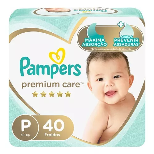 pampers premium care 66 sztuk