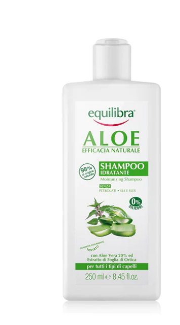 szampon aloe idratante ceneo