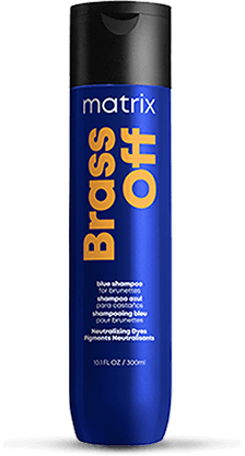 matrix brass off szampon ochładzający odcień wizaz