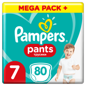 pampers pants 7 frisco