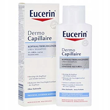 szampon eucerin z mocznikiem