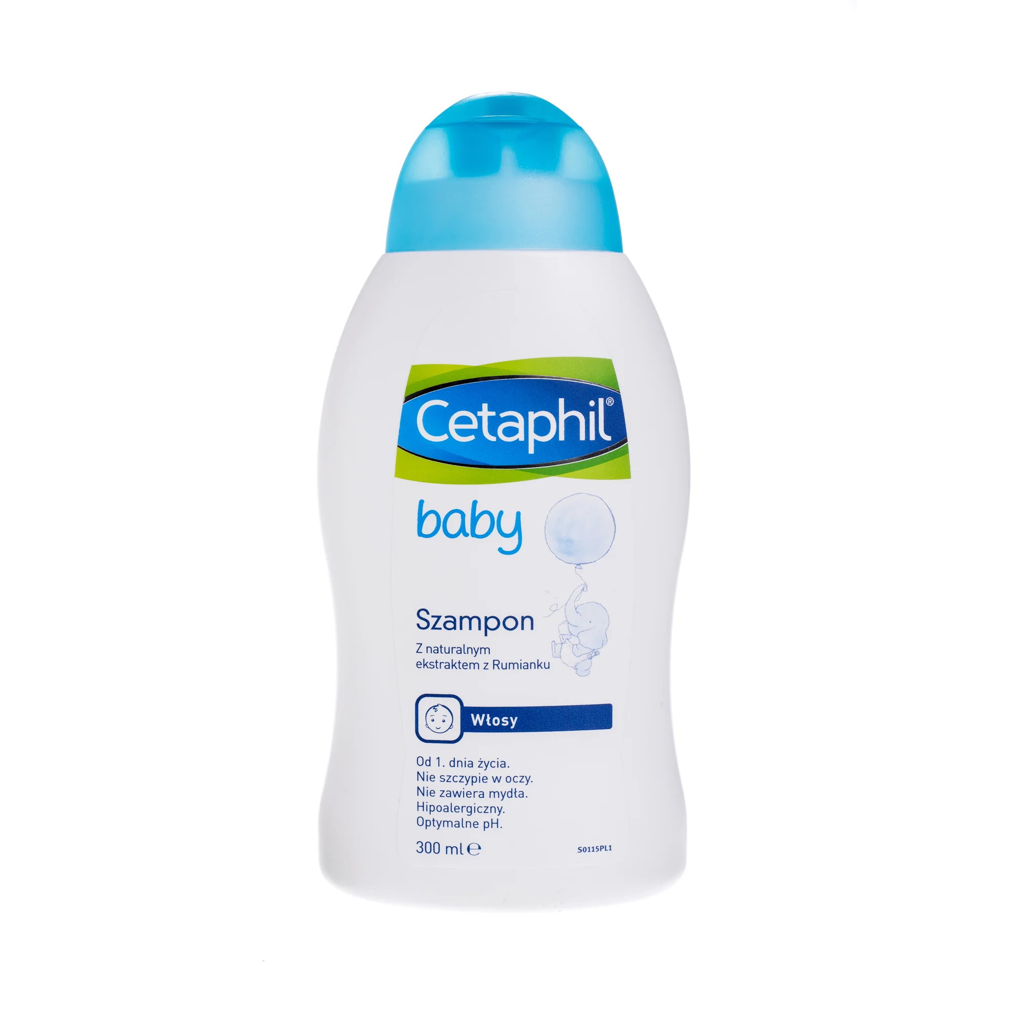 cetaphil baby szampon 300 ml