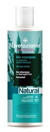 nivelazione skin therapy bio szampon opinie wizaż