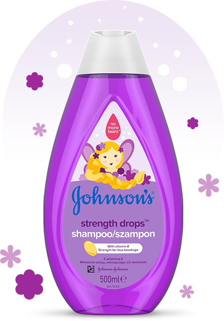 johnson baby szampon 300 ml rossman