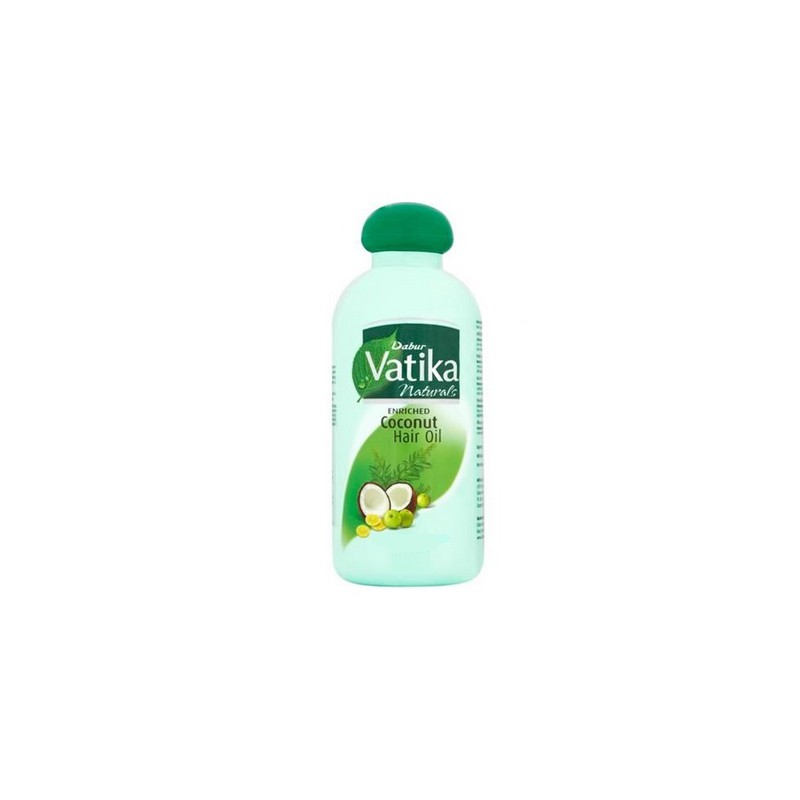 dabur vatika olejek kokosowy do włosów 150ml