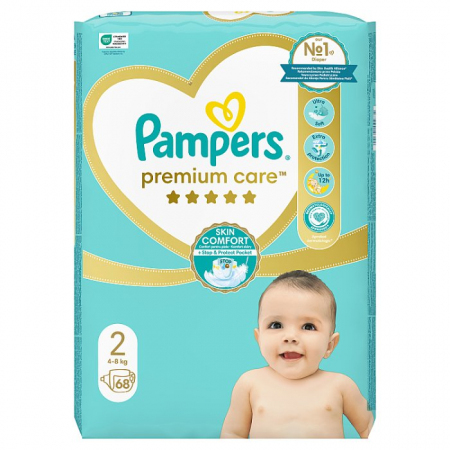 niemowle za całą noc ma suchy pampers