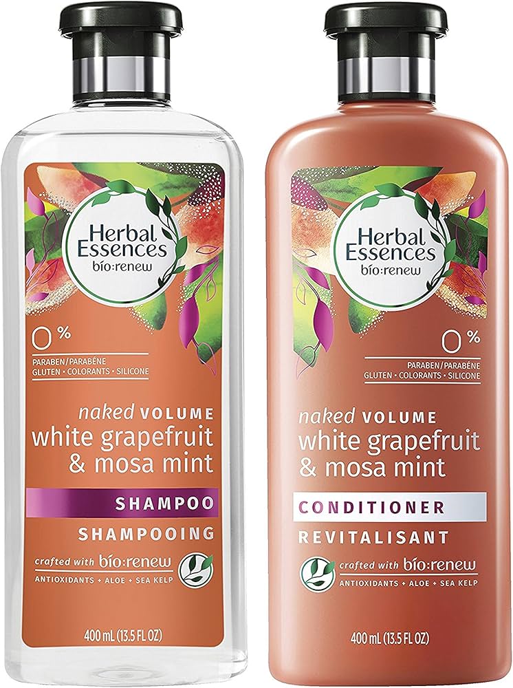 herbal essences white grapefruit and mosa mint szampon r