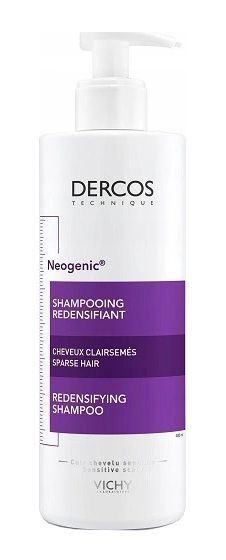 vichy dercos neogenic szampon jak stosować