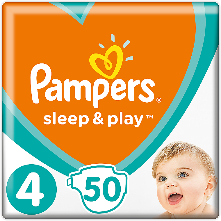 pampers sleep abd play 5