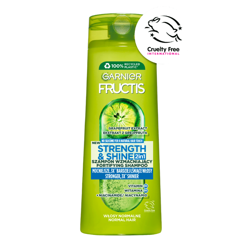 nowy fructis szampon