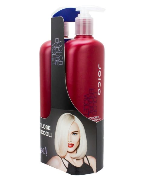 joico color edndure violet szampon