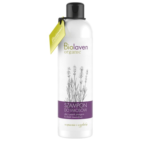 biolaven szampon do włosów 300ml