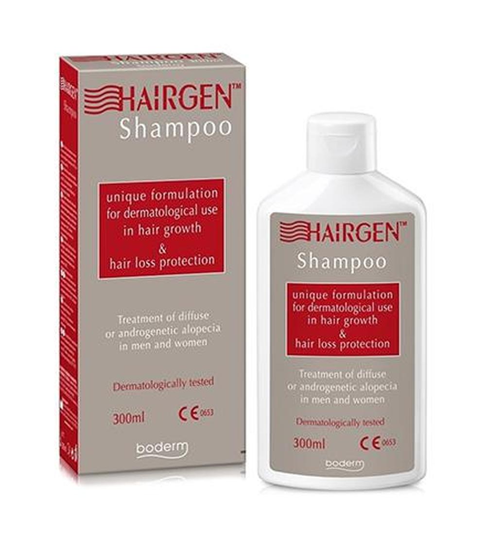 szampon na nadmierne wypadanie włosów