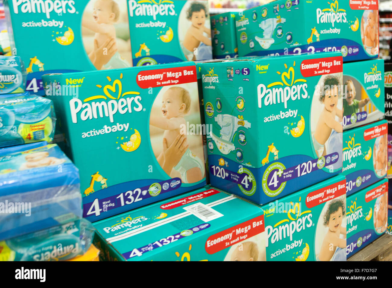 pampers photography