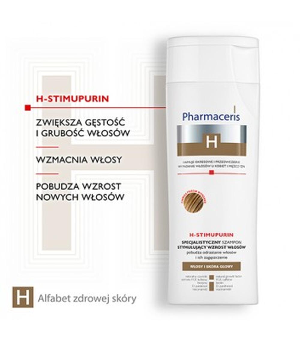 physiogel szampon do włosów