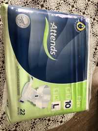 pampers avtive baby4 90szt