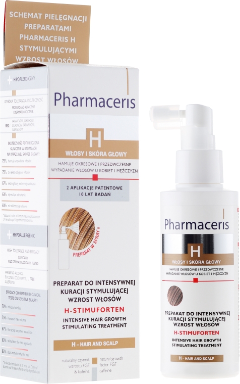 pharmaceris h stimupurin szampon czy vichy dercos aminexil