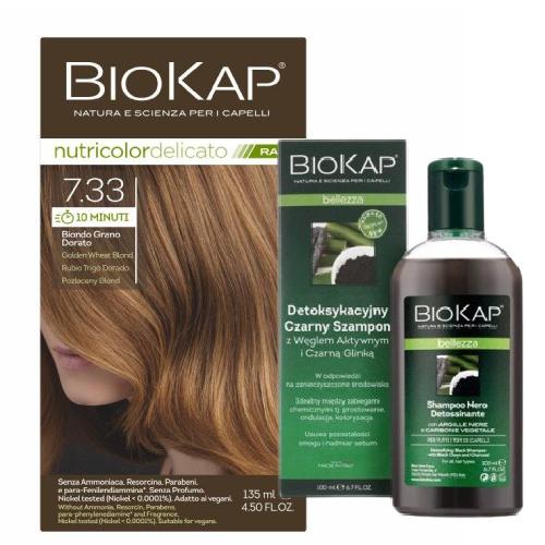 szampon biokap 100 ml