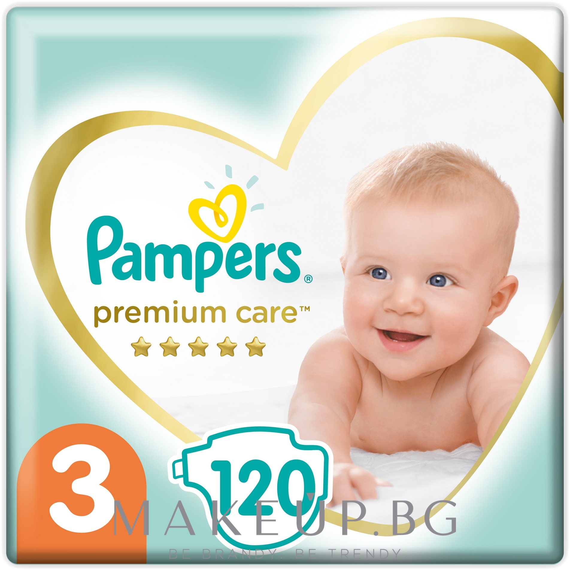 pampers 3 na jaki wiek