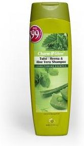 szampon ban labs z tulsi henna i aloe vera