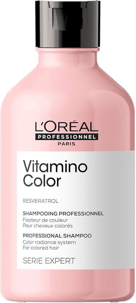 loreal professionnel vitamino color a-ox shampoo szampon do włosów farbowanych