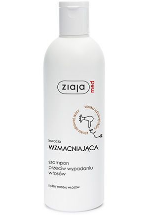 szampon ziaja przeciw wypadaniu włosów