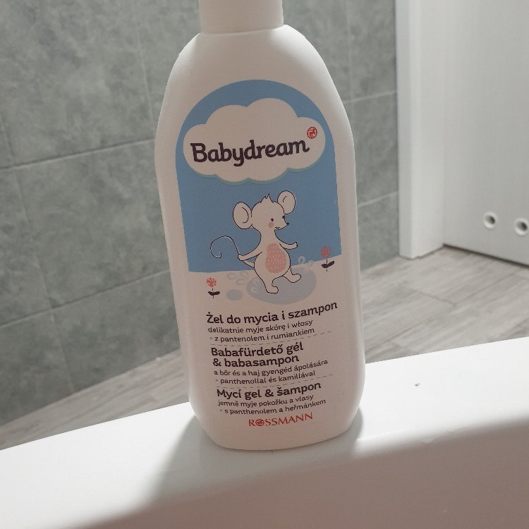 babydream szampon rossmann