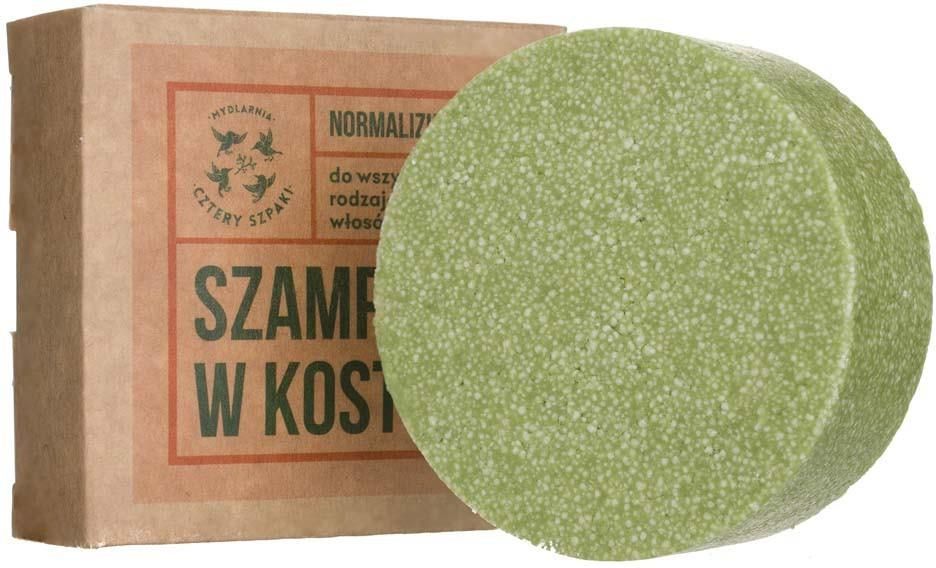 szampon cztery szpaki czy jest vegan i cruelty free