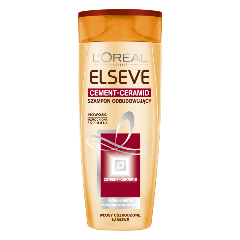 loreal elseve szampon 400 ceramid