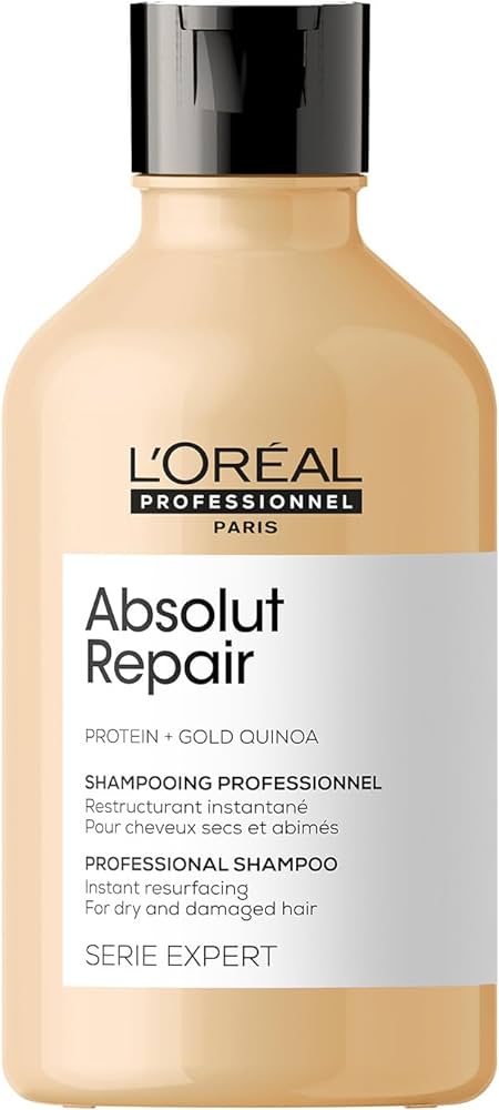 loreal szampon absolut lipidiium 500