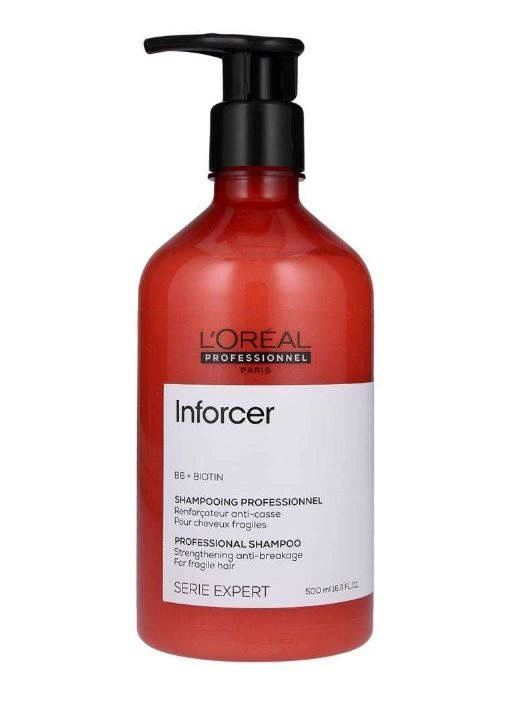 loreal professionnel serie expert inforcer szampon do włosów 500ml