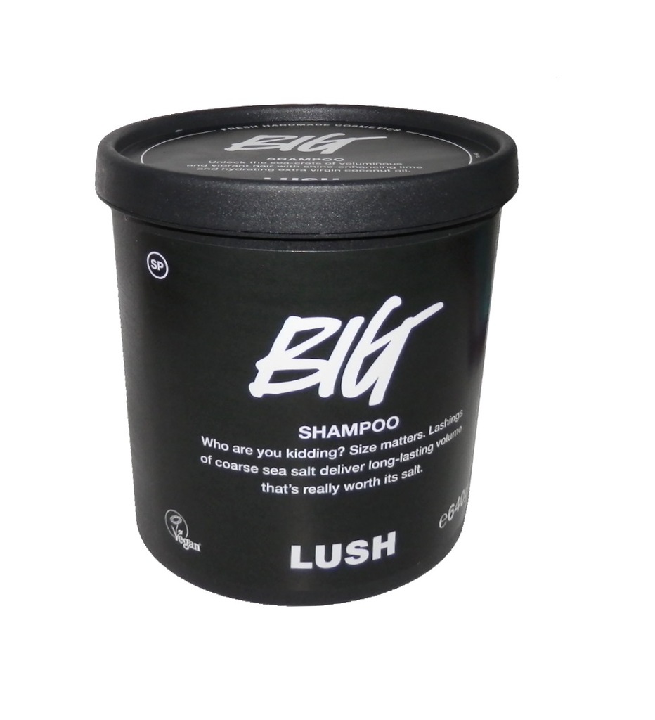 szampon lush