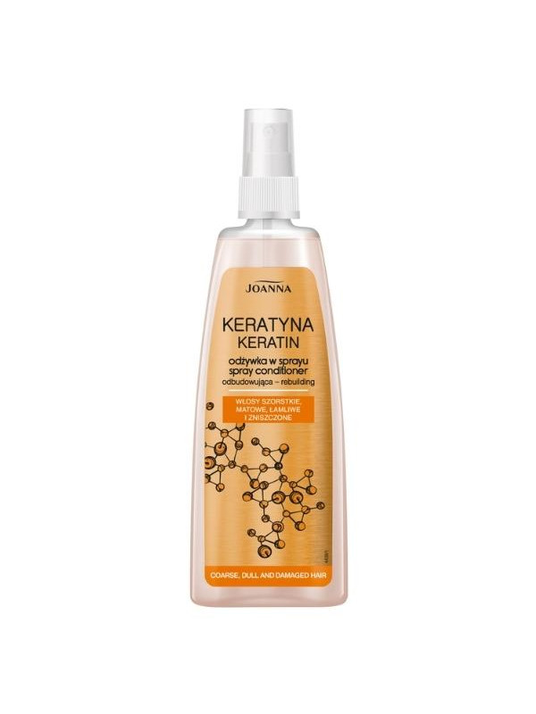 joanna keratyna odżywka-spray do włosów 150ml