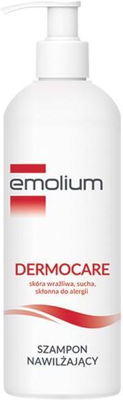 emolium dermocare szampon 400 ml