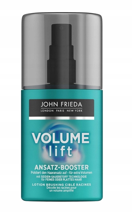 suchy szampon john frieda