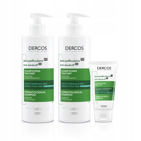 dercos aminexil szampon 400 ml allegro