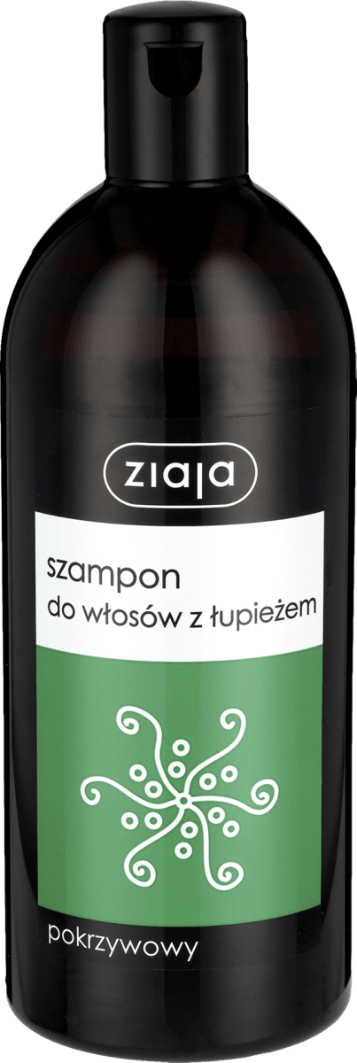 szampon ziaja z odrzywka