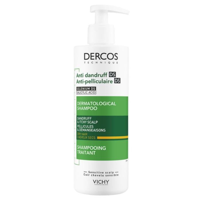 szampon dercos vichy 390