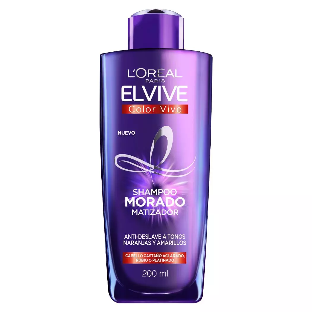 purple shampoo loreal szampon