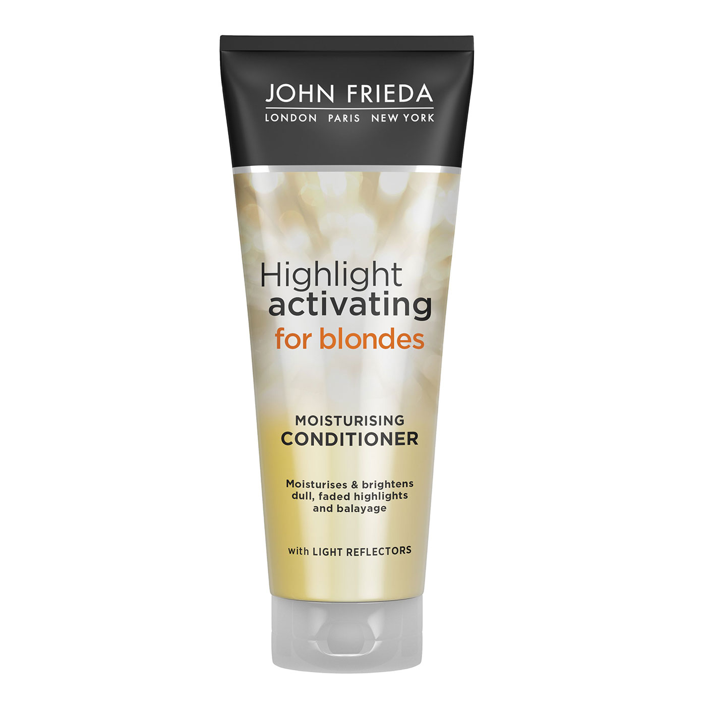 odżywka do włosów blond john frieda