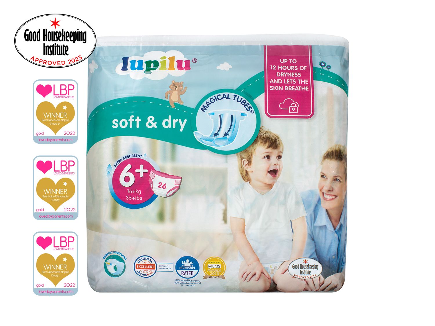 lidl pampers do wo 6