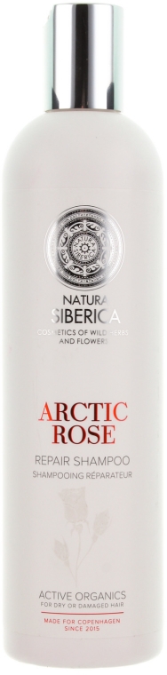 natura siberica szampon blanche