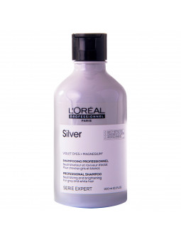 loreal silver szampon do chłodnego blobdu