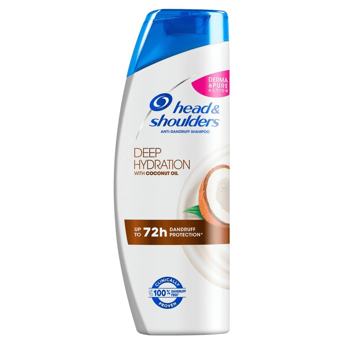 szampon do włosów head & shoulders