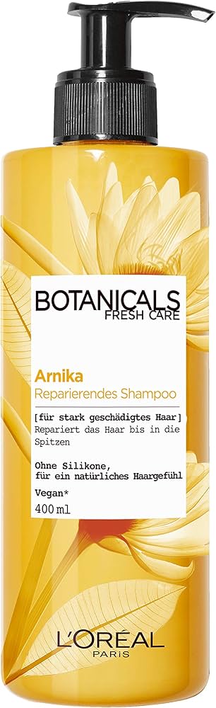 botanicals szampon cena