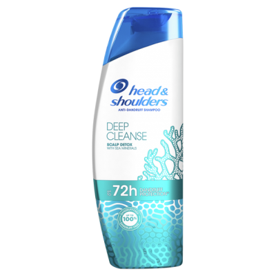 head shoulders szampon tea tree wizaz