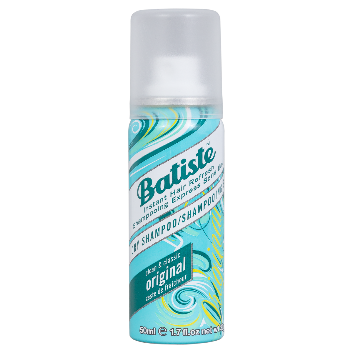 batiste suchy szampon do włosów original