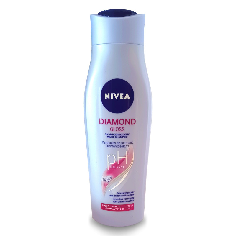 szampon nivea diamond opinie