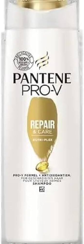 szampon pantene pro v repair & care opinie