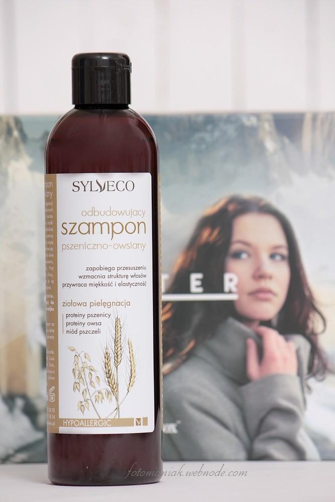 stapiz sleek line volume shampoo szampon do włosów